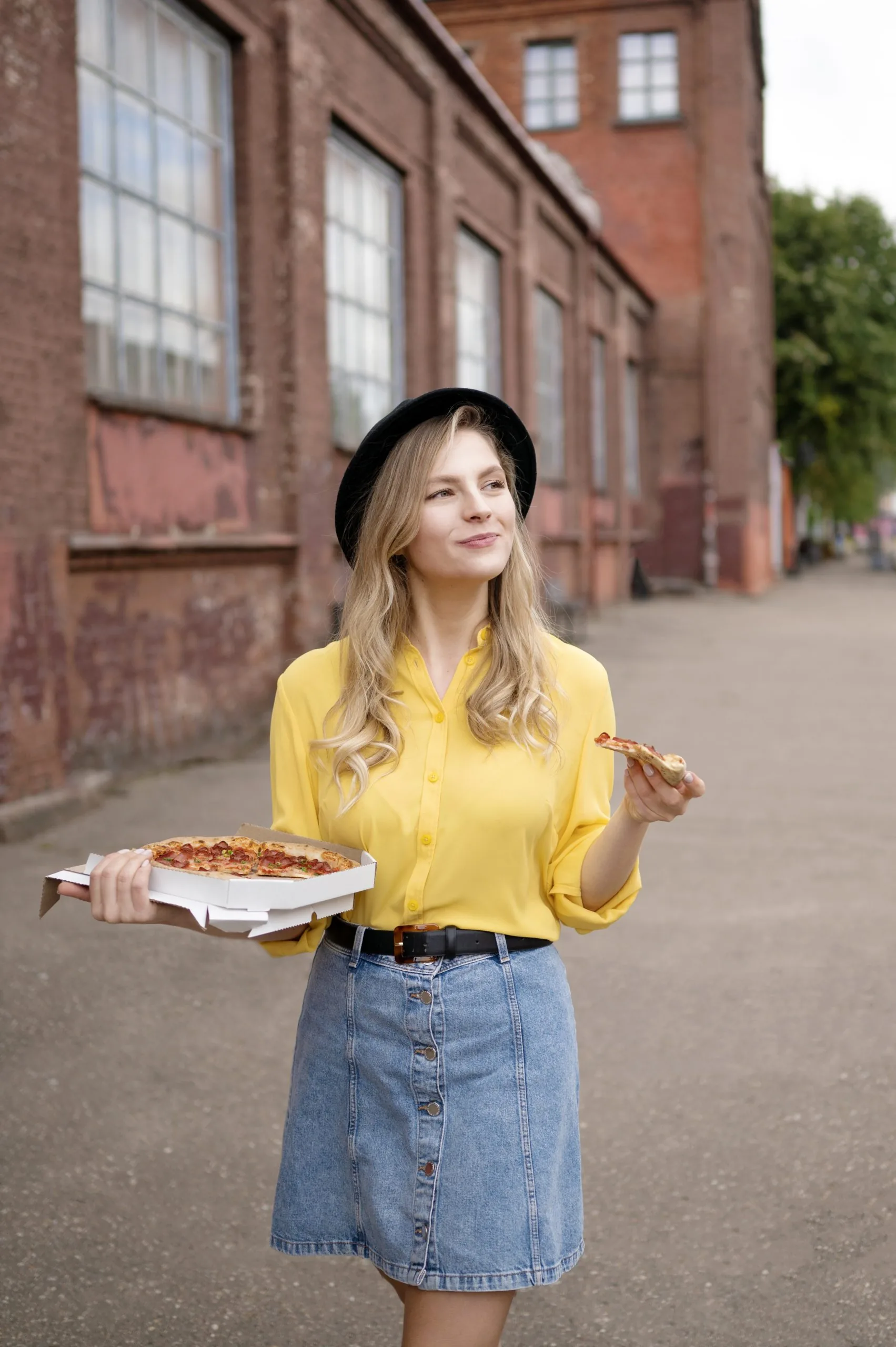 De lekkerste pizza van het land