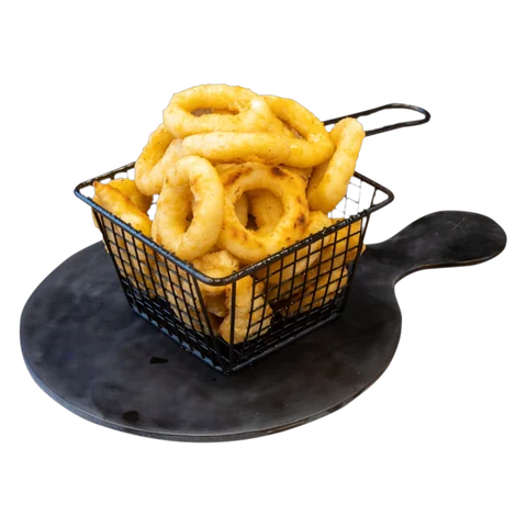 Onion rings