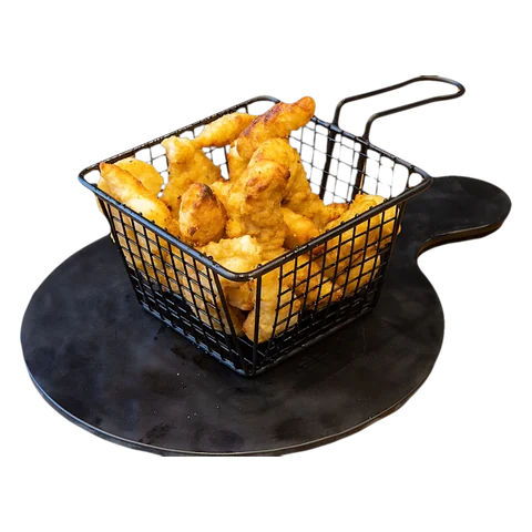 Chicken Fingers menu