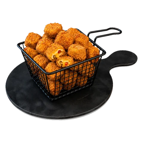 Chili cheese bites