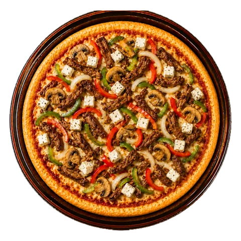 Pizza d'Anvers