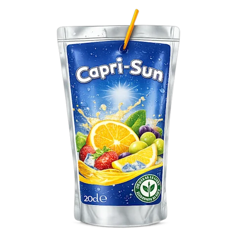 Capri-Sun Orange